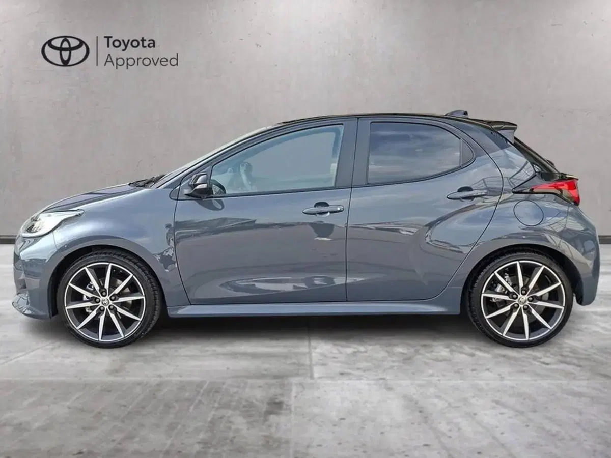 Toyota Yaris Cross usata a Torino (7)