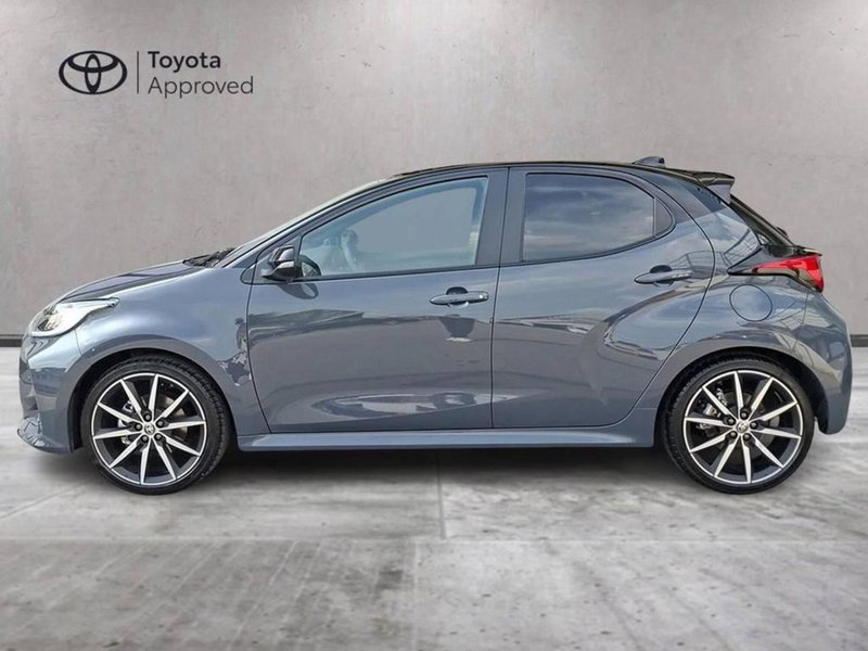 Toyota Yaris Cross usata a Torino (7)