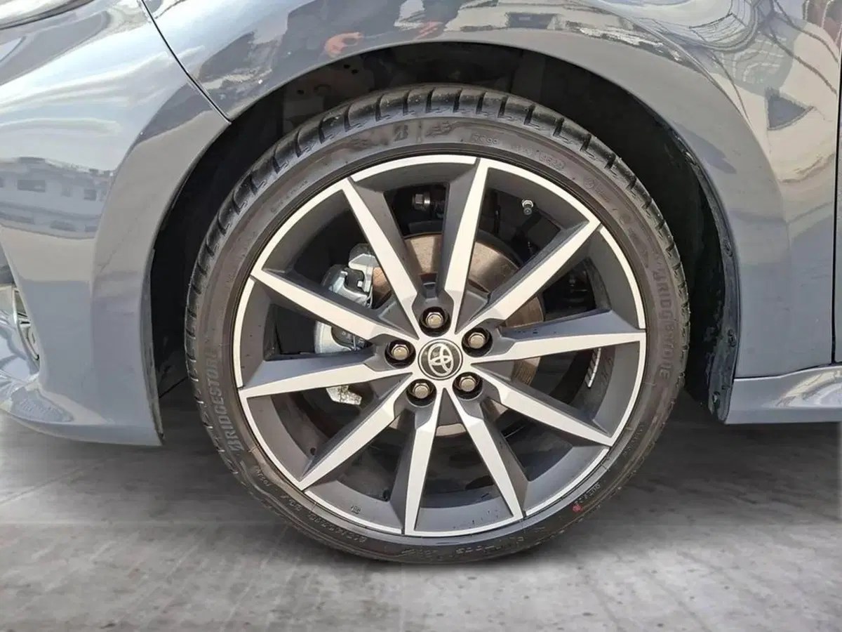 Toyota Yaris Cross usata a Torino (8)