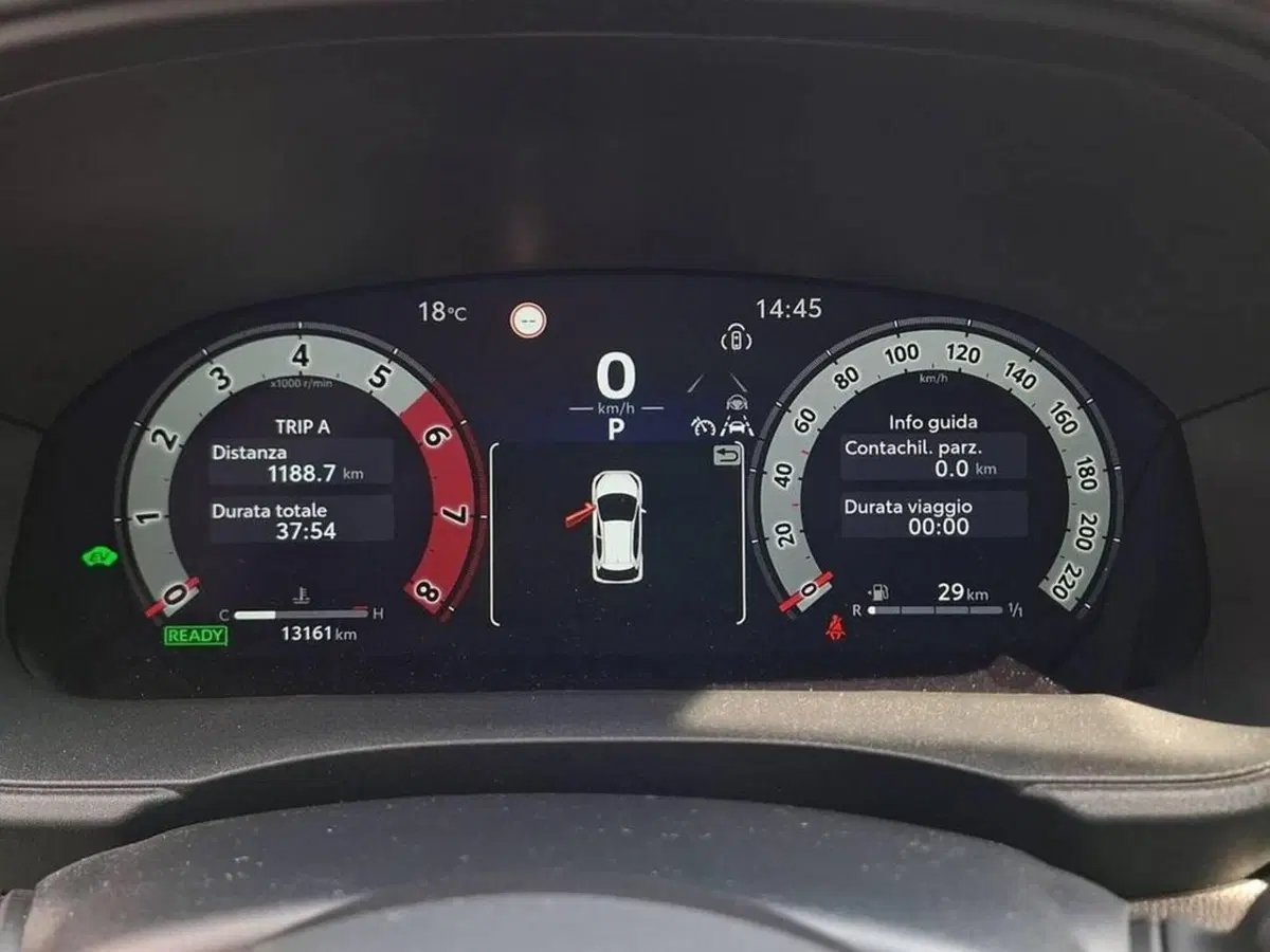 Toyota Yaris Cross usata a Torino (9)