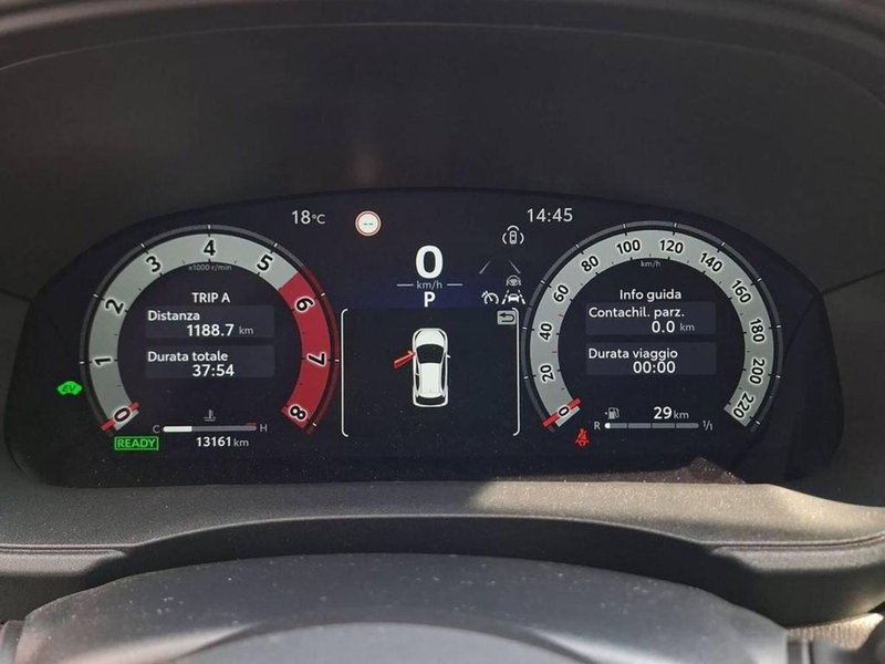 Toyota Yaris Cross usata a Torino (9)