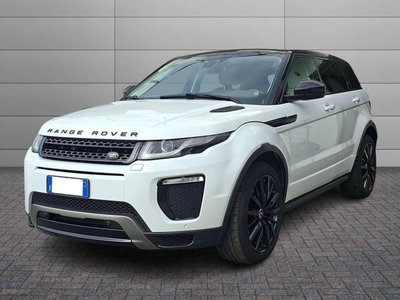 Land Rover Range Rover Evoque 2.0 TD4 150 CV 5p. HSE Dynamic del 2015 usata a Torino