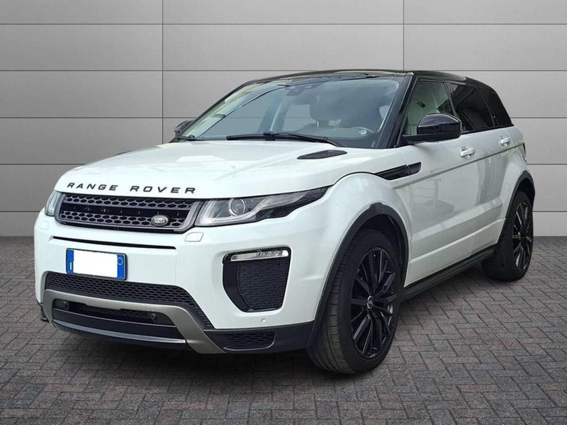 Land Rover Range Rover Evoque usata a Torino