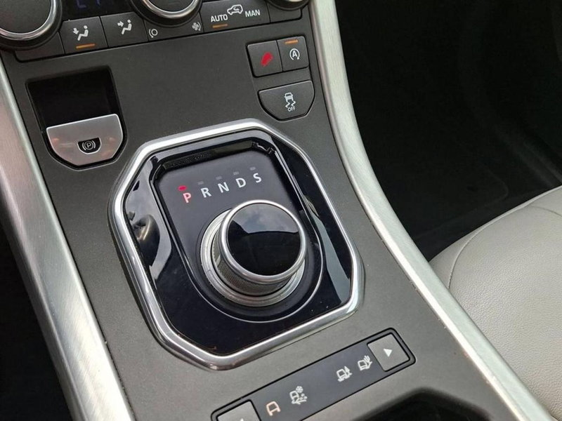 Land Rover Range Rover Evoque usata a Torino (10)