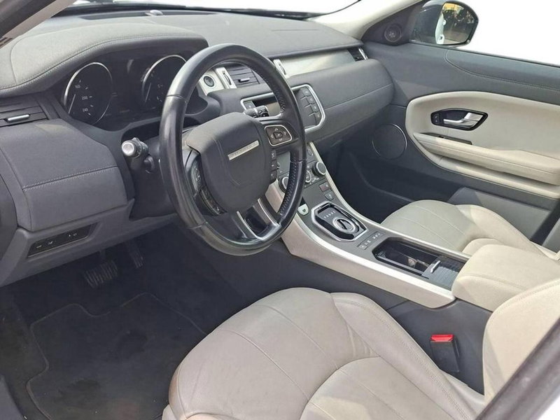 Land Rover Range Rover Evoque usata a Torino (11)