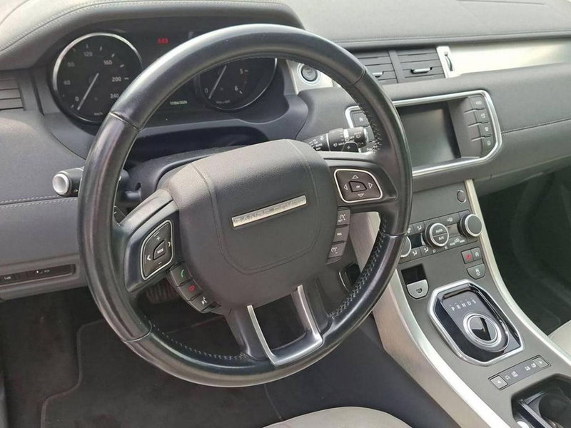 Land Rover Range Rover Evoque usata a Torino (12)