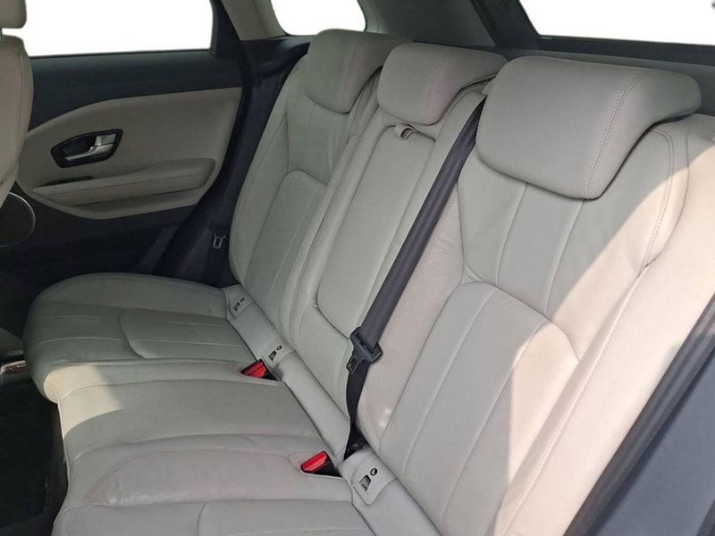 Land Rover Range Rover Evoque usata a Torino (13)