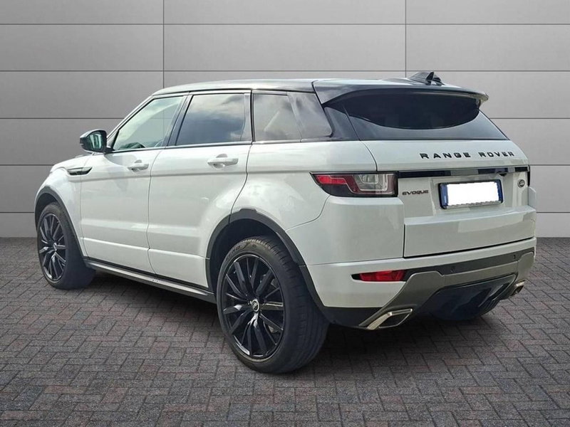 Land Rover Range Rover Evoque usata a Torino (2)