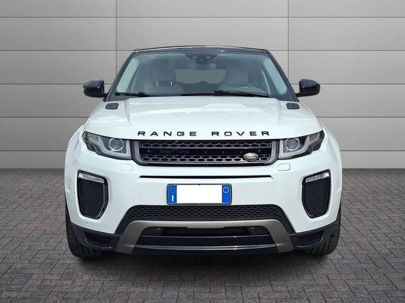 Land Rover Range Rover Evoque usata a Torino (3)