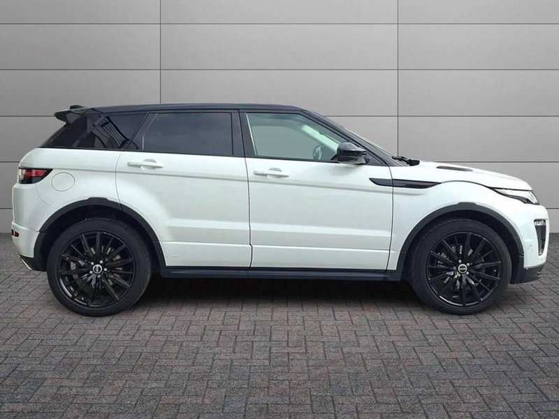 Land Rover Range Rover Evoque usata a Torino (5)