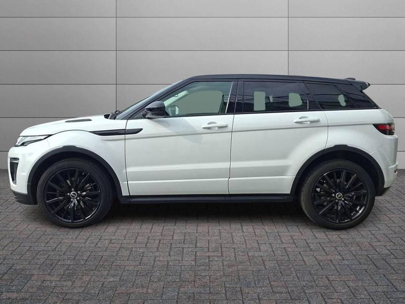 Land Rover Range Rover Evoque usata a Torino (6)
