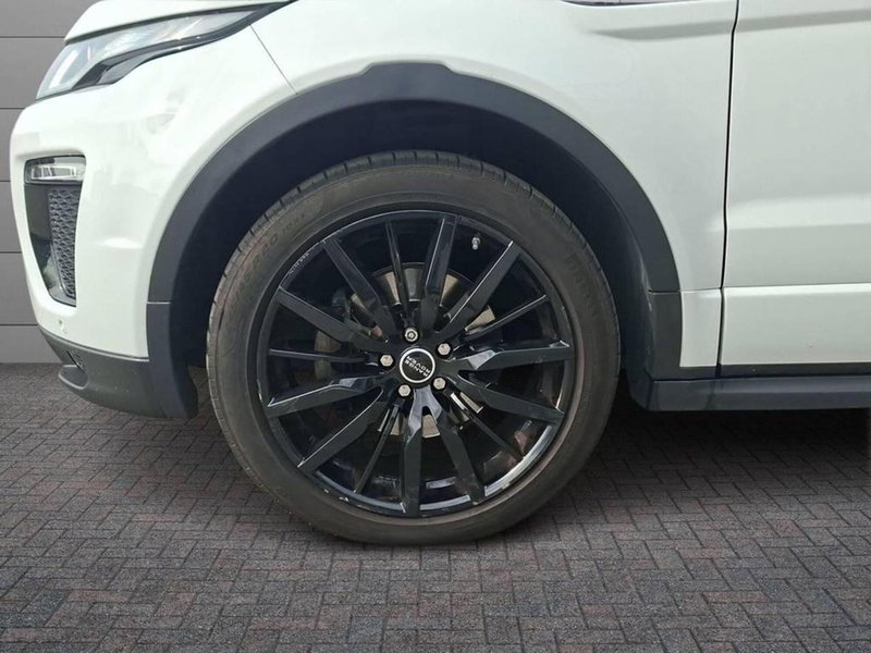 Land Rover Range Rover Evoque usata a Torino (7)