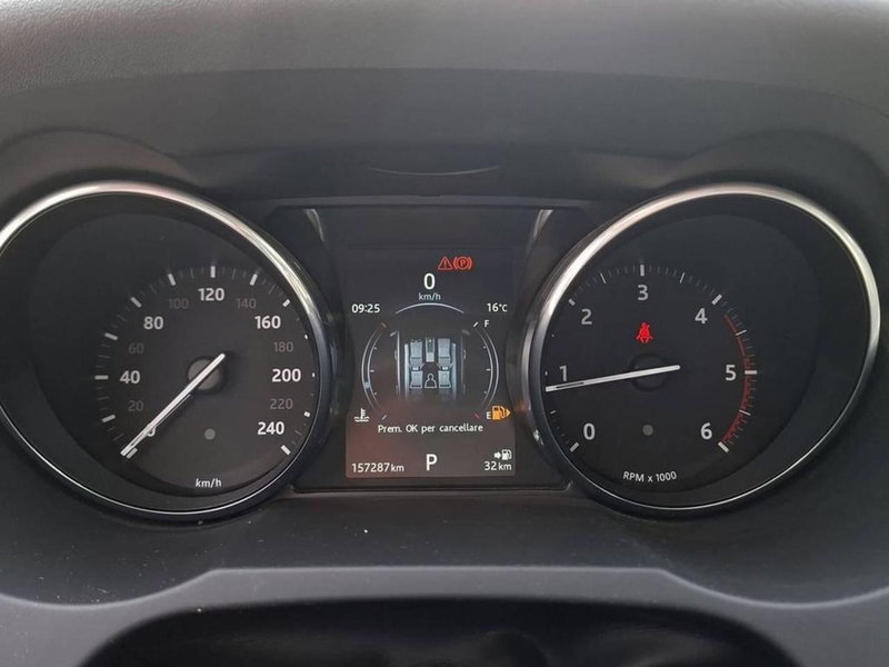 Land Rover Range Rover Evoque usata a Torino (8)