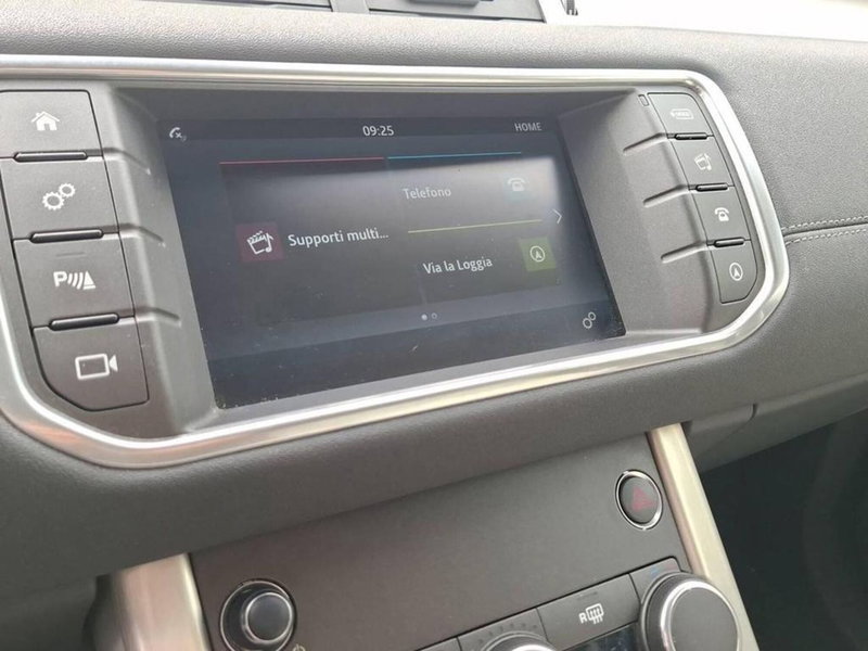 Land Rover Range Rover Evoque usata a Torino (9)