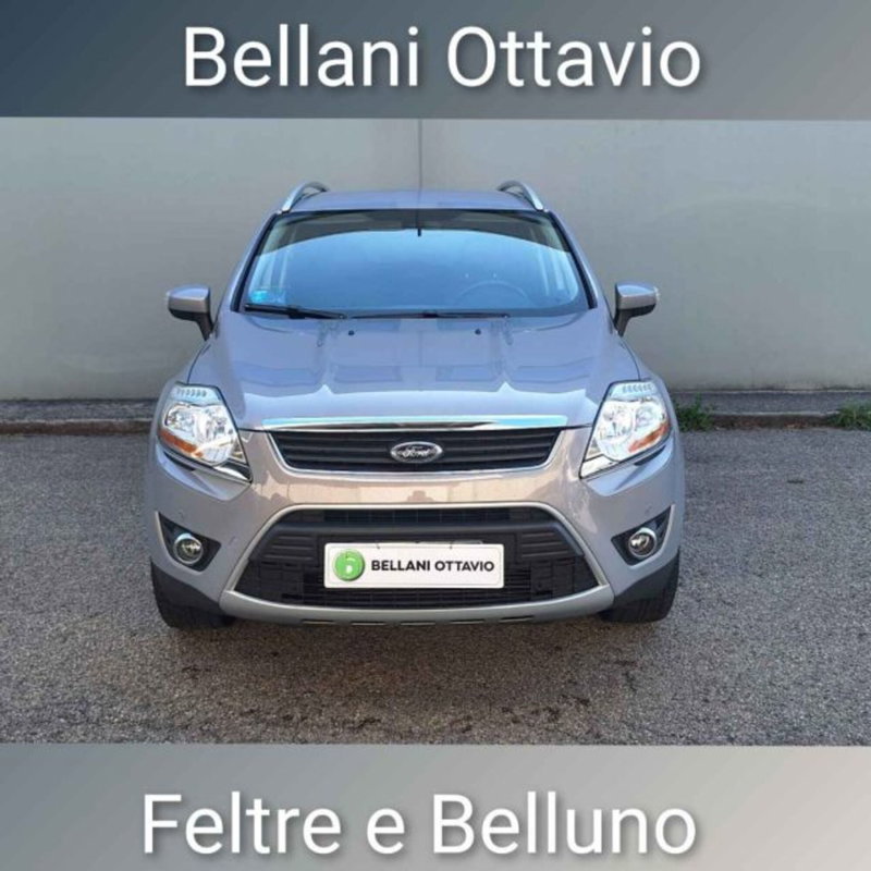 Ford Kuga usata a Belluno (2)