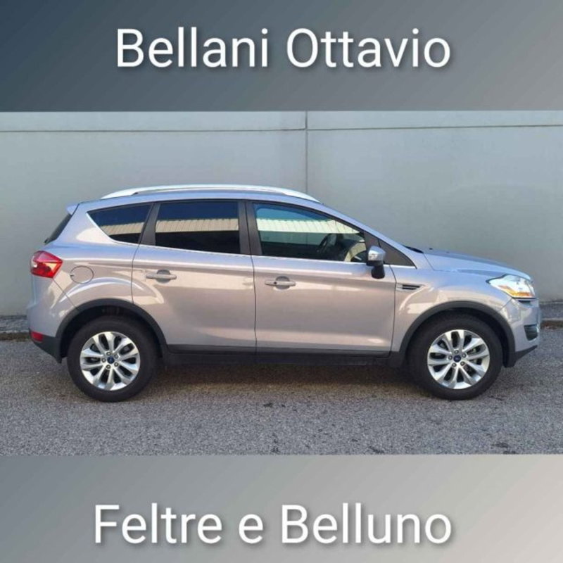Ford Kuga usata a Belluno (3)