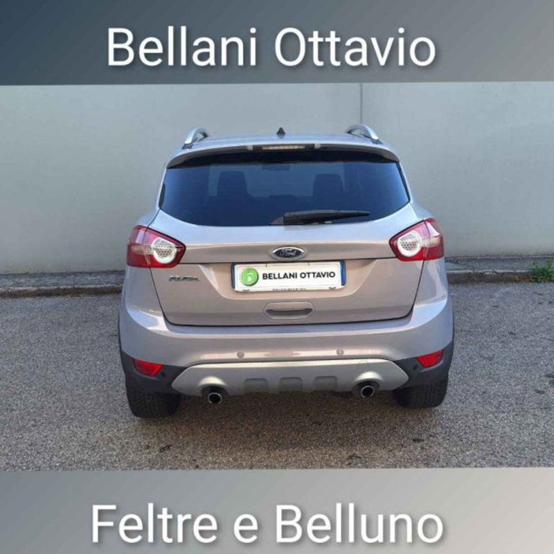 Ford Kuga usata a Belluno (5)