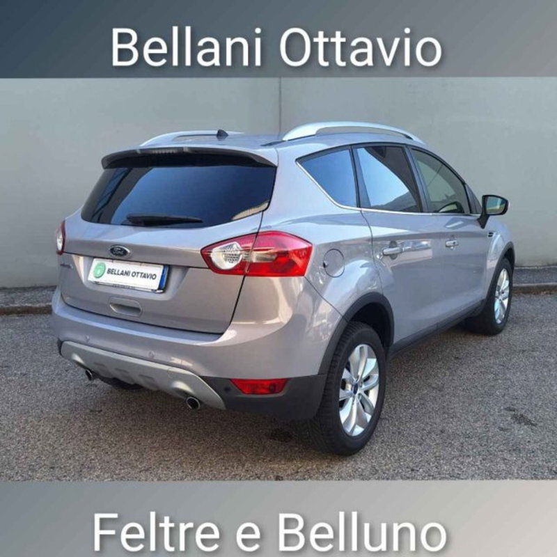 Ford Kuga usata a Belluno (6)
