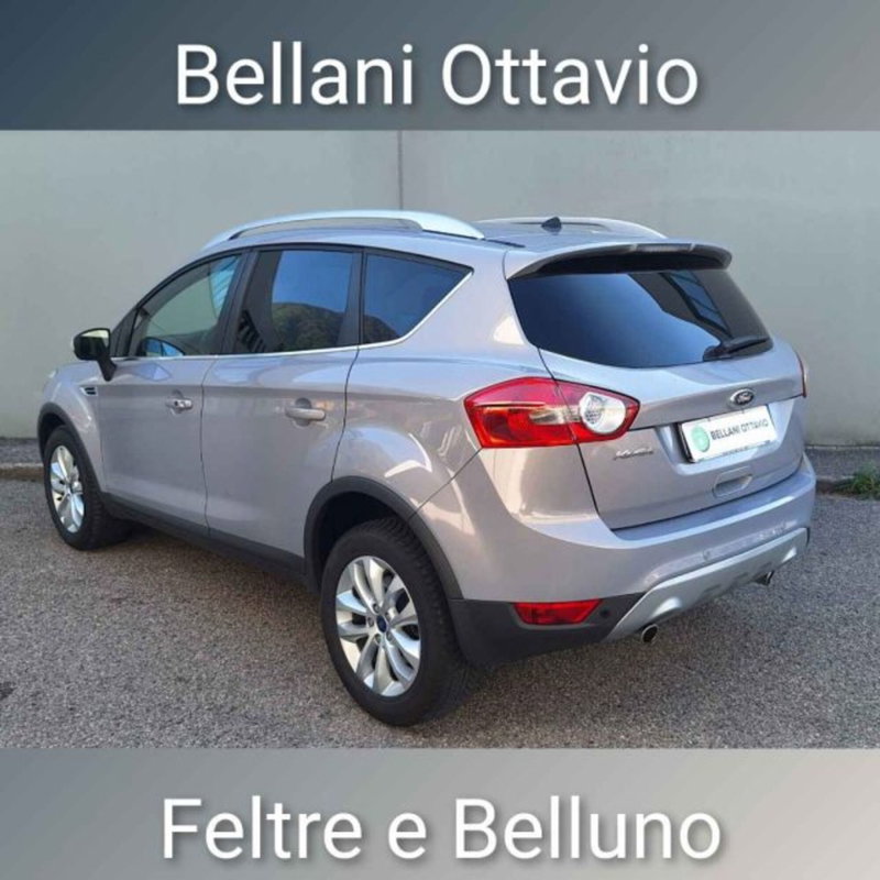 Ford Kuga usata a Belluno (7)