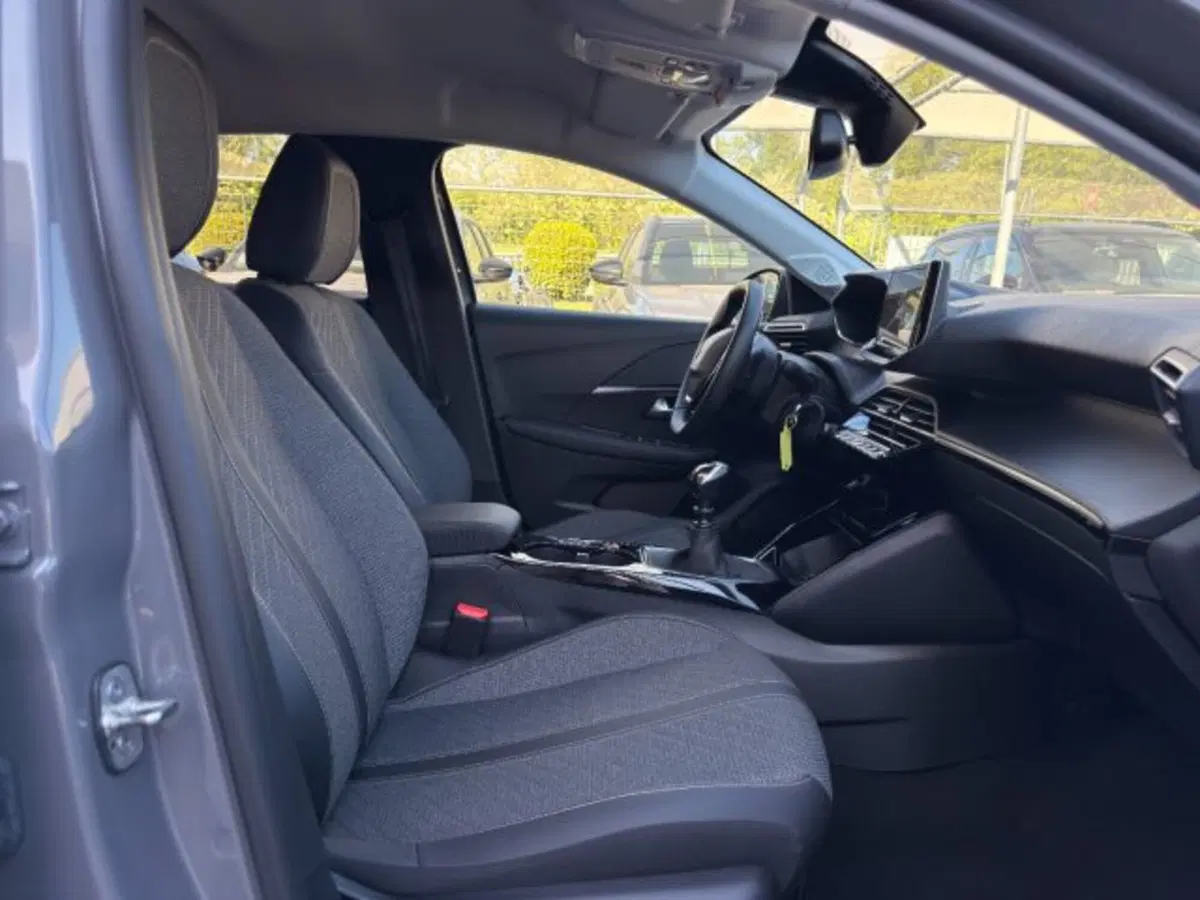 Peugeot 208 usata a Brescia (18)