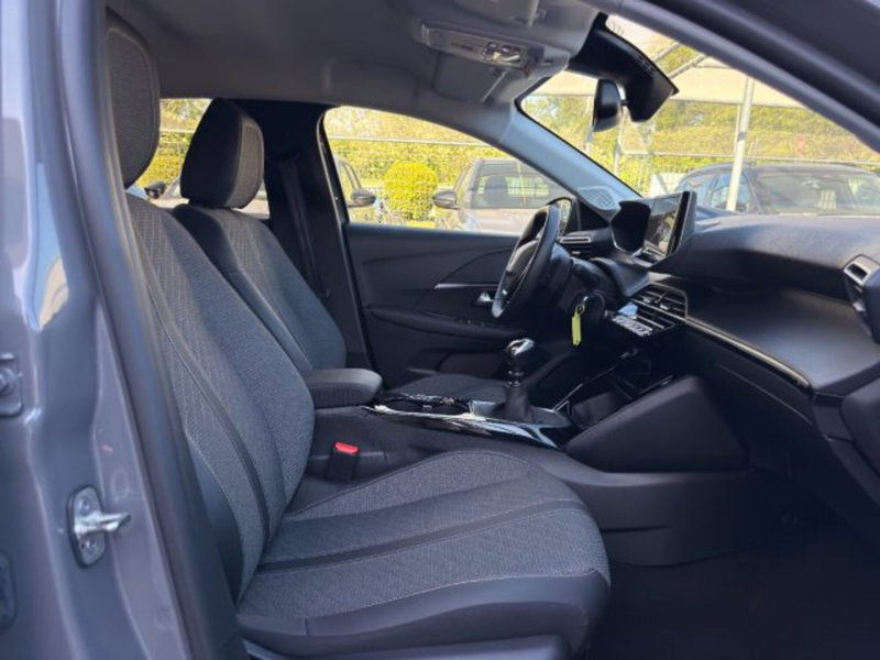 Peugeot 208 usata a Brescia (18)