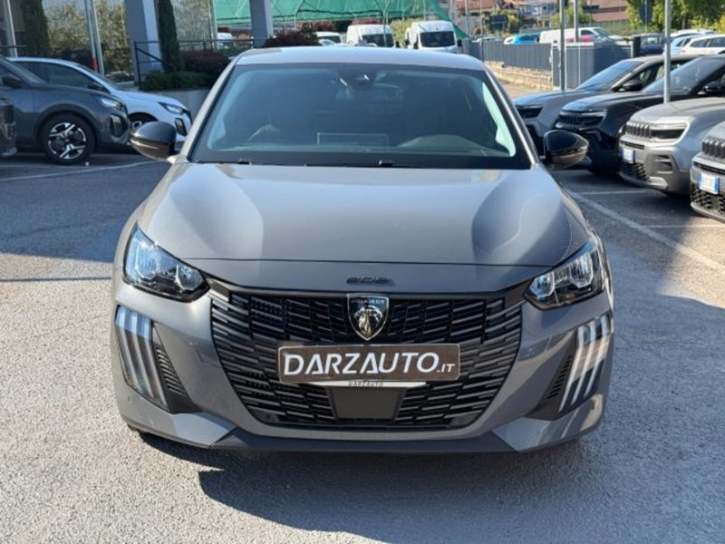 Peugeot 208 usata a Brescia (2)