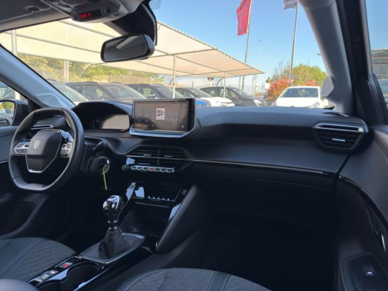 Peugeot 208 usata a Brescia (20)