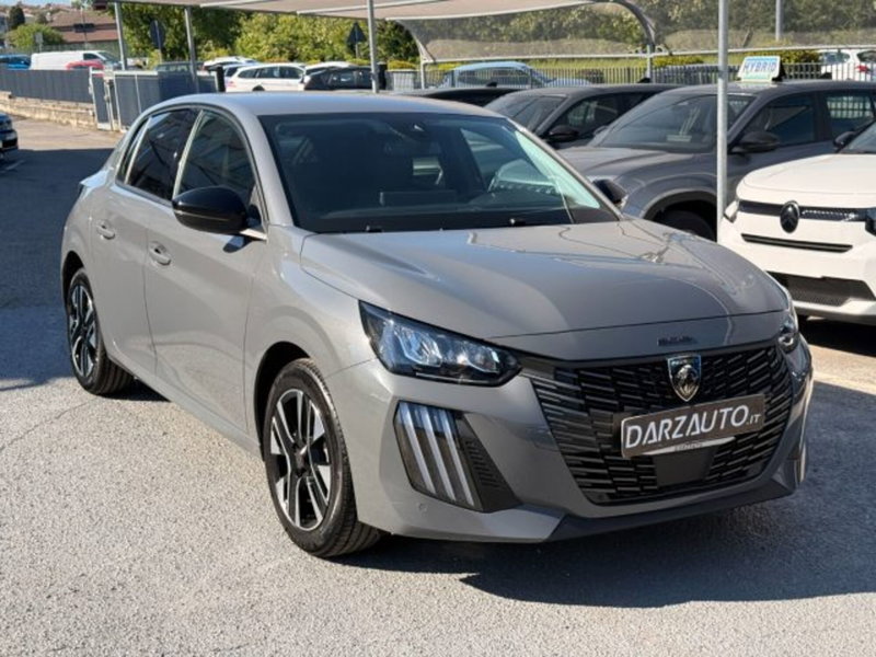 Peugeot 208 usata a Brescia (3)