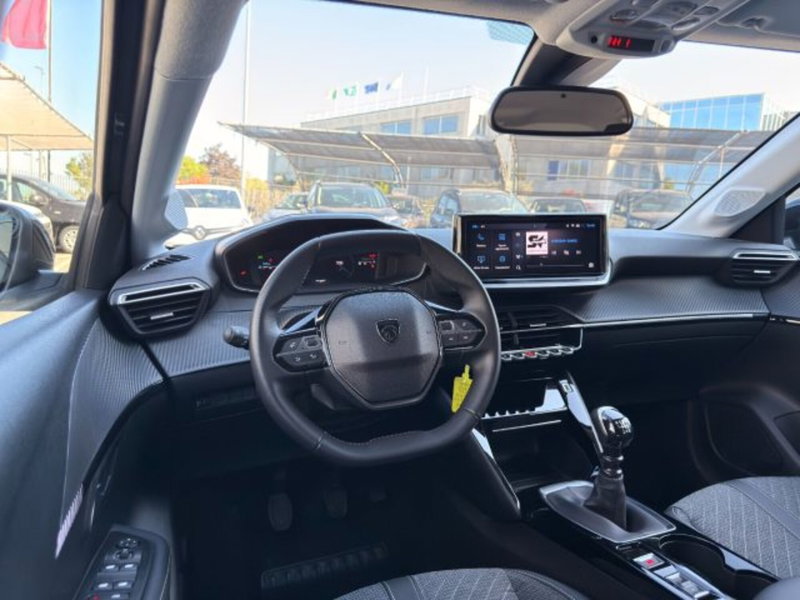 Peugeot 208 usata a Brescia (6)