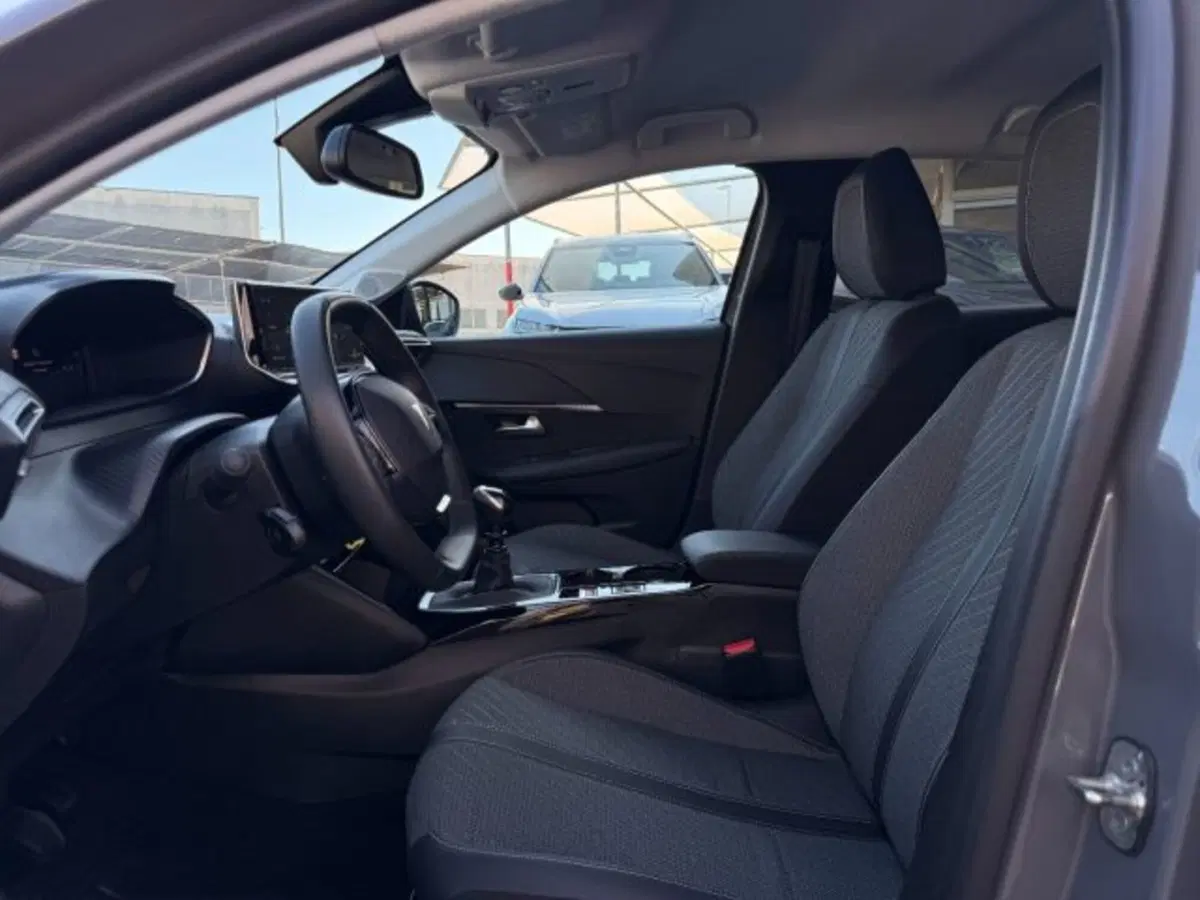 Peugeot 208 usata a Brescia (9)