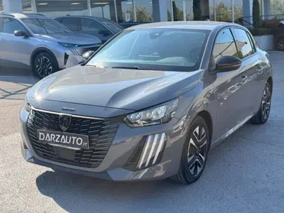 Peugeot 208 PureTech 100 Stop&amp;Start 5 porte Allure del 2025 usata a Desenzano del Garda