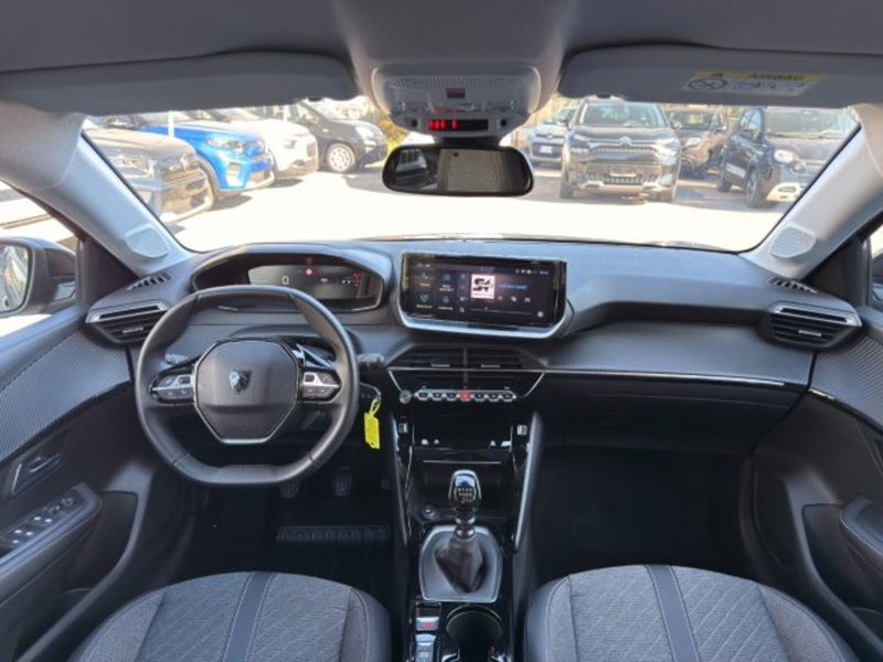 Peugeot 208 usata a Brescia (11)