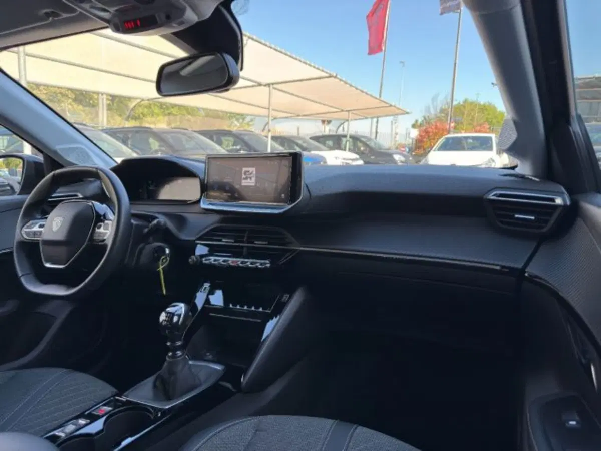 Peugeot 208 usata a Brescia (20)