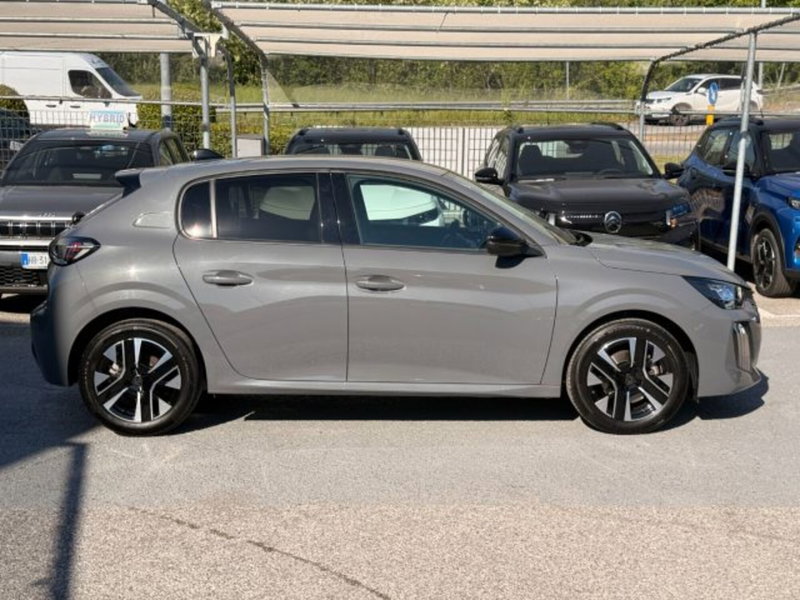 Peugeot 208 usata a Brescia (4)