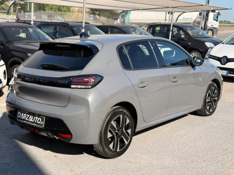 Peugeot 208 usata a Brescia (5)