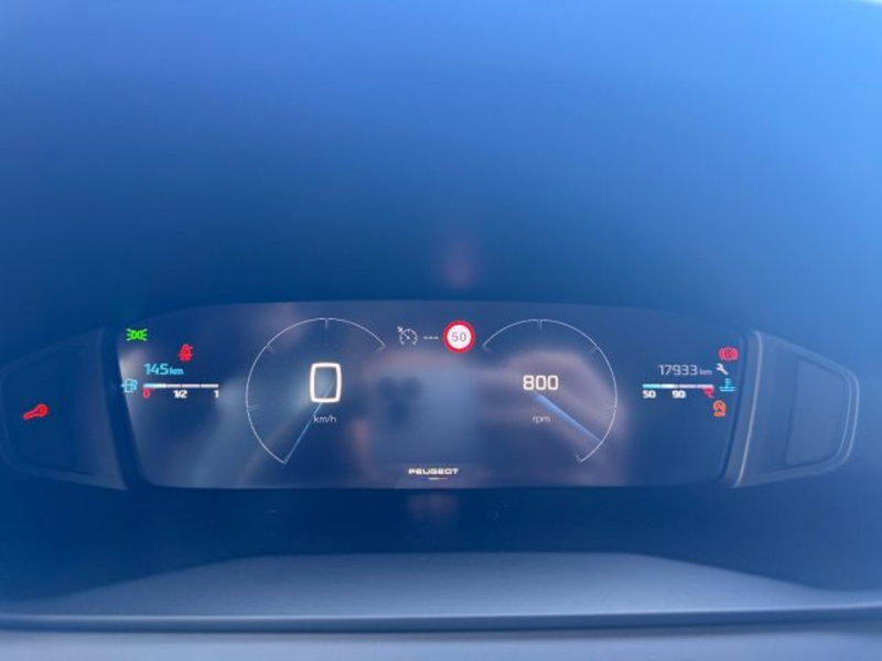 Peugeot 208 usata a Brescia (8)