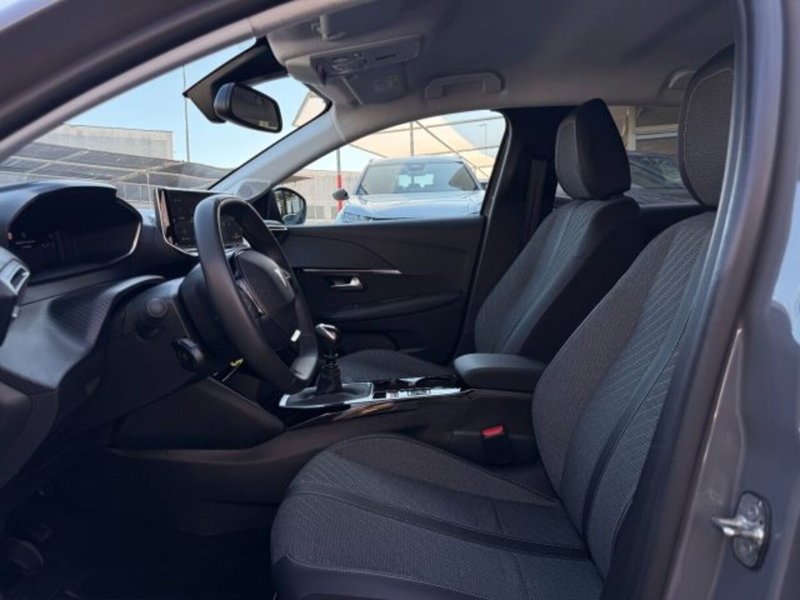 Peugeot 208 usata a Brescia (9)