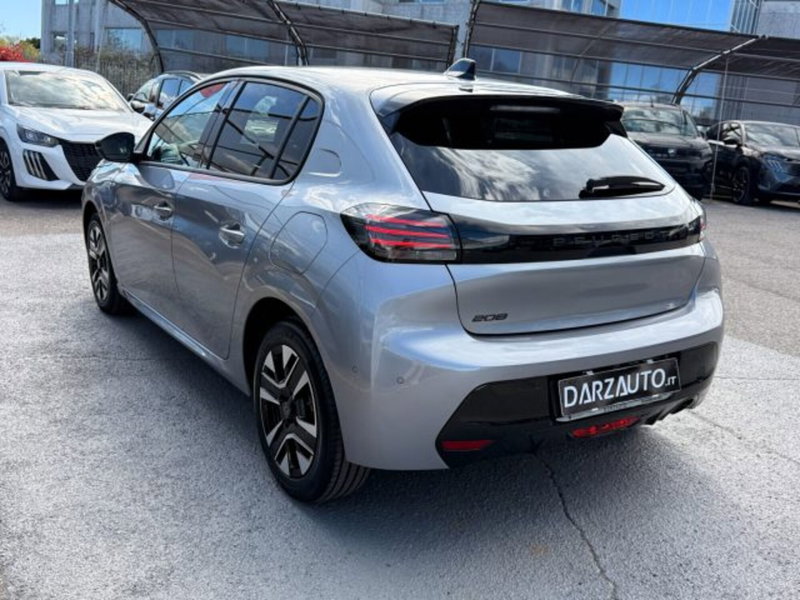 Peugeot 208 usata a Brescia (20)
