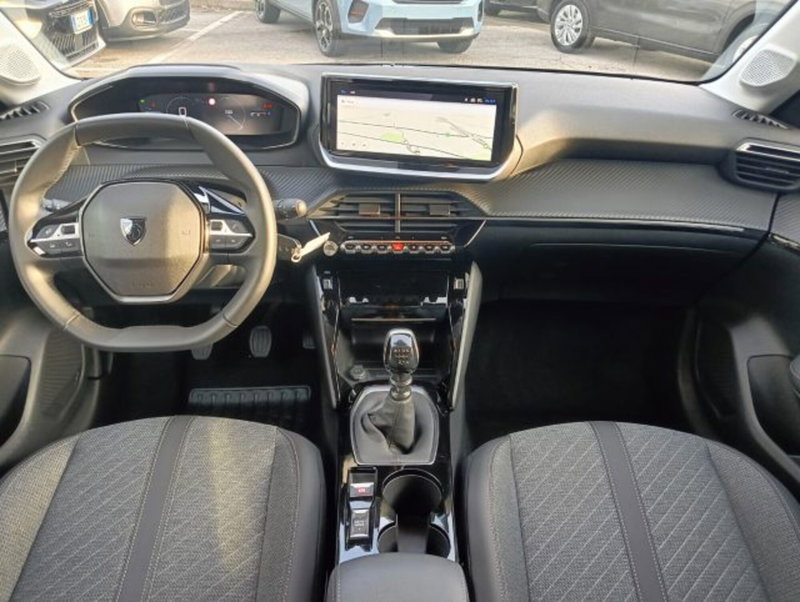Peugeot 208 usata a Brescia (10)