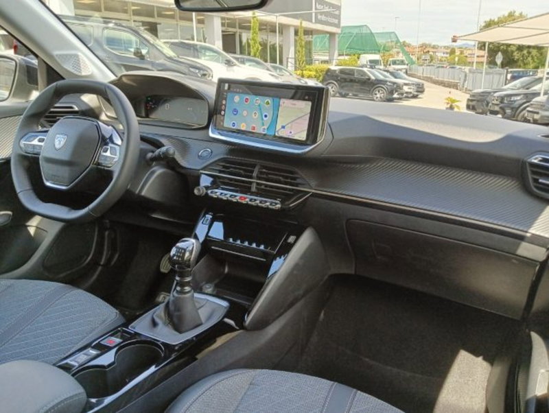 Peugeot 208 usata a Brescia (15)