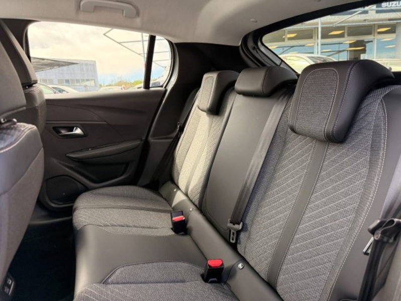 Peugeot 208 usata a Brescia (9)