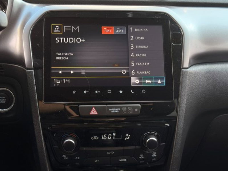 Suzuki Vitara nuova a Brescia (10)