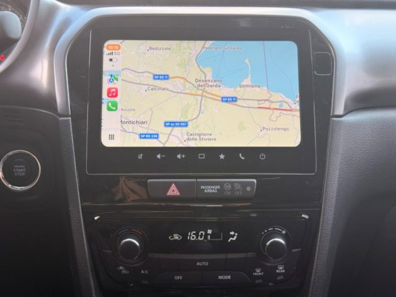 Suzuki Vitara nuova a Brescia (13)