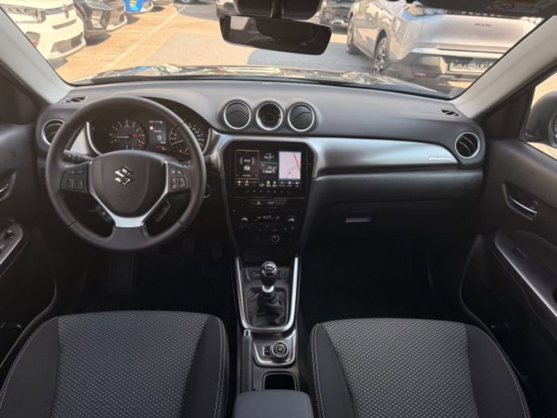 Suzuki Vitara nuova a Brescia (14)