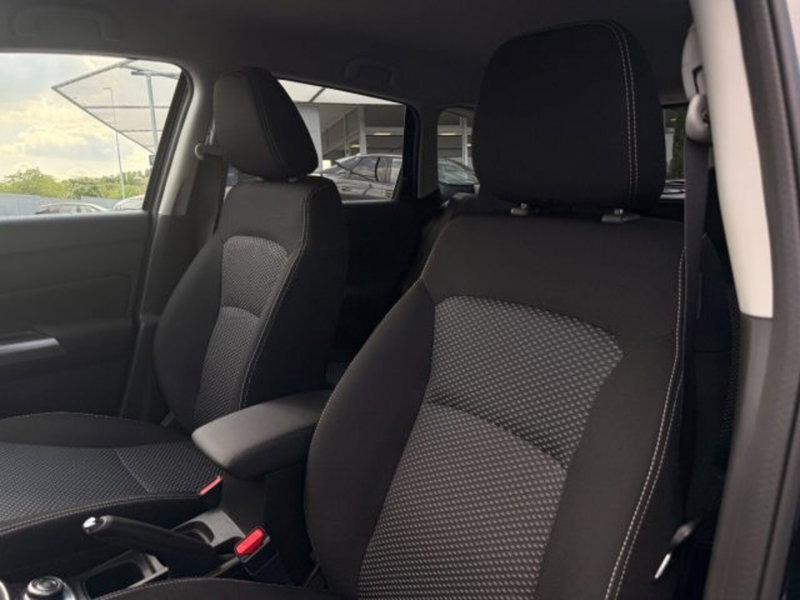 Suzuki Vitara nuova a Brescia (16)