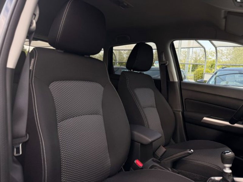 Suzuki Vitara nuova a Brescia (19)