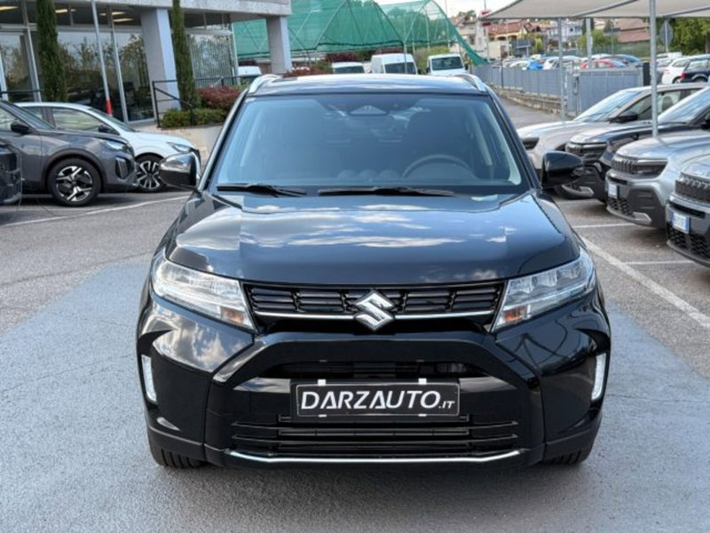Suzuki Vitara nuova a Brescia (2)