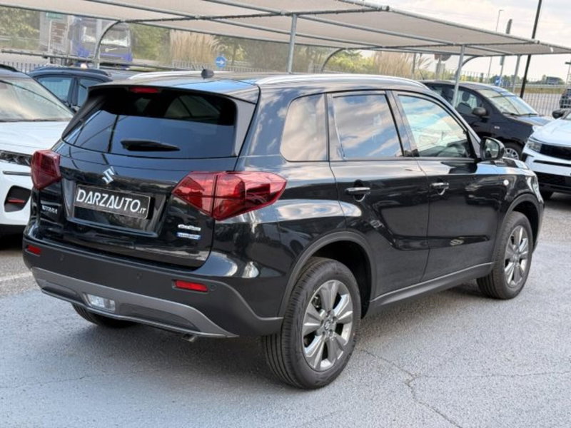 Suzuki Vitara nuova a Brescia (5)