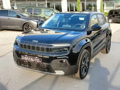 Jeep Avenger 1.2 turbo Summit fwd 100cv nuova a Desenzano del Garda