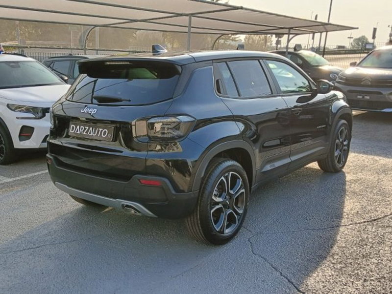 Jeep Avenger nuova a Brescia (5)